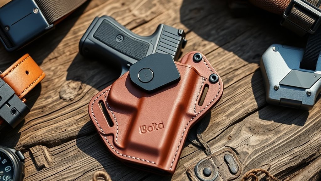 holster compatibility and fit
