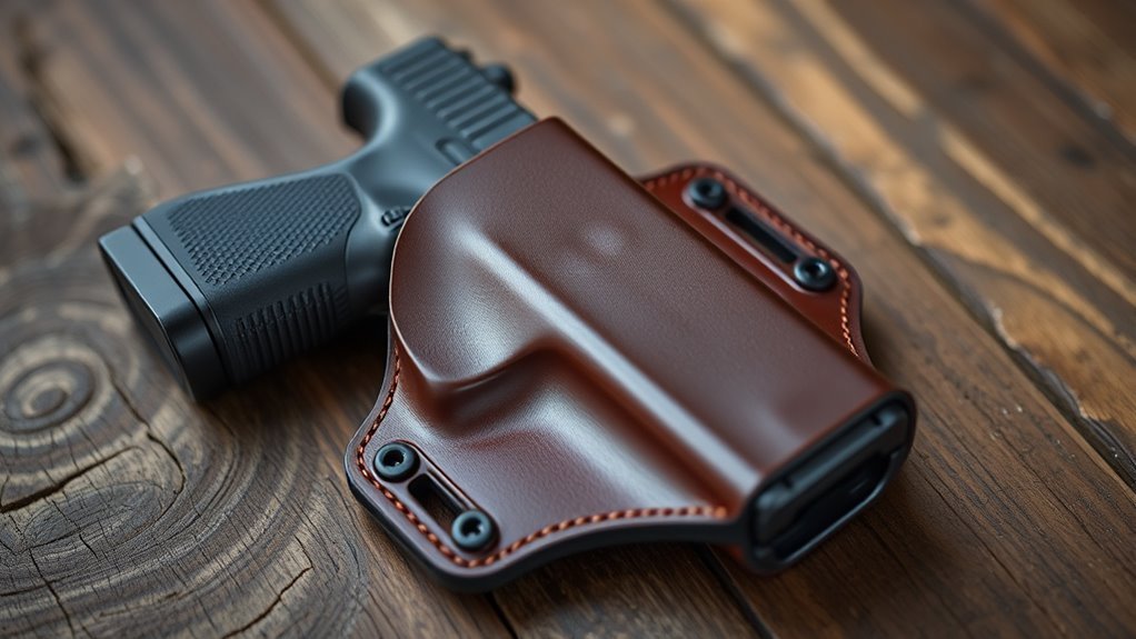 holster compatibility and quality