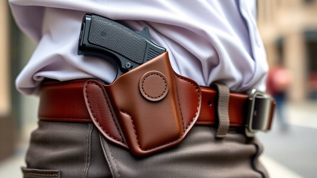 holster compatibility durability adjustability