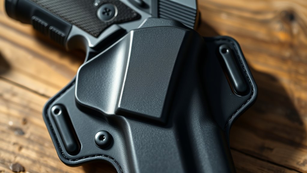 holster compatibility security comfort
