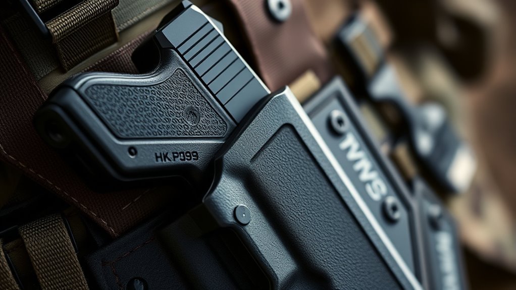 holster durability and fit