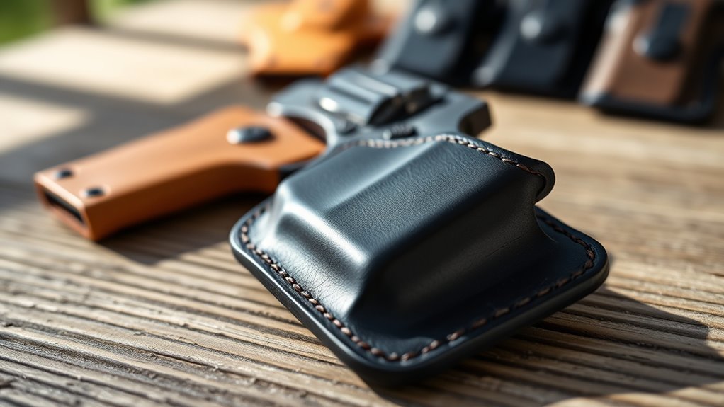 holster durability fit retention