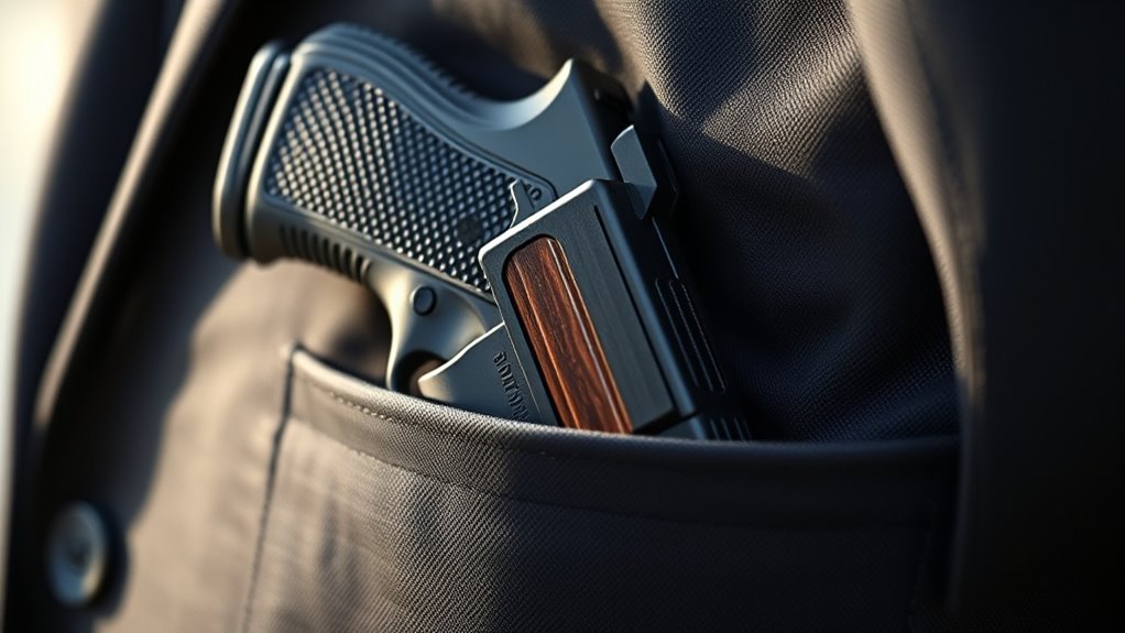 holster durability safety features