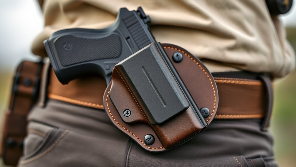 holster factors for beretta