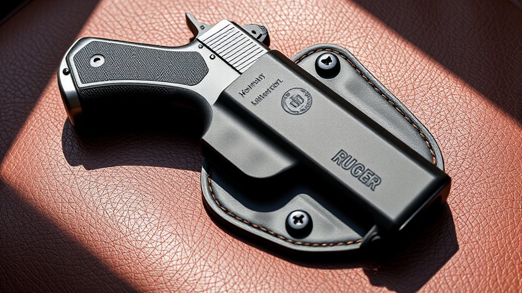 holster features for ruger 57