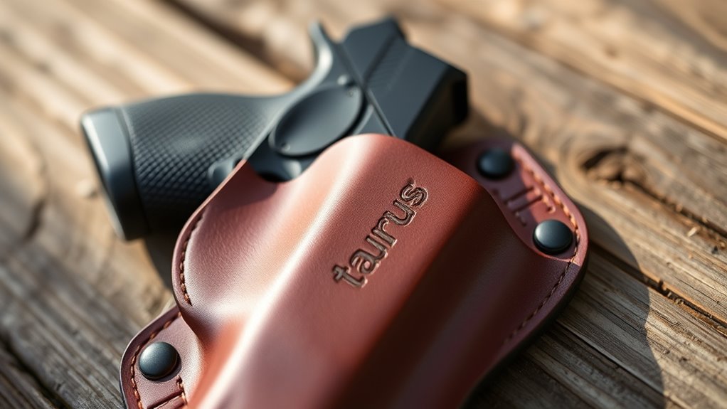 holster fit and comfort