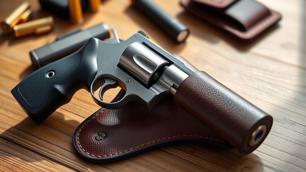 holster fit and comfort