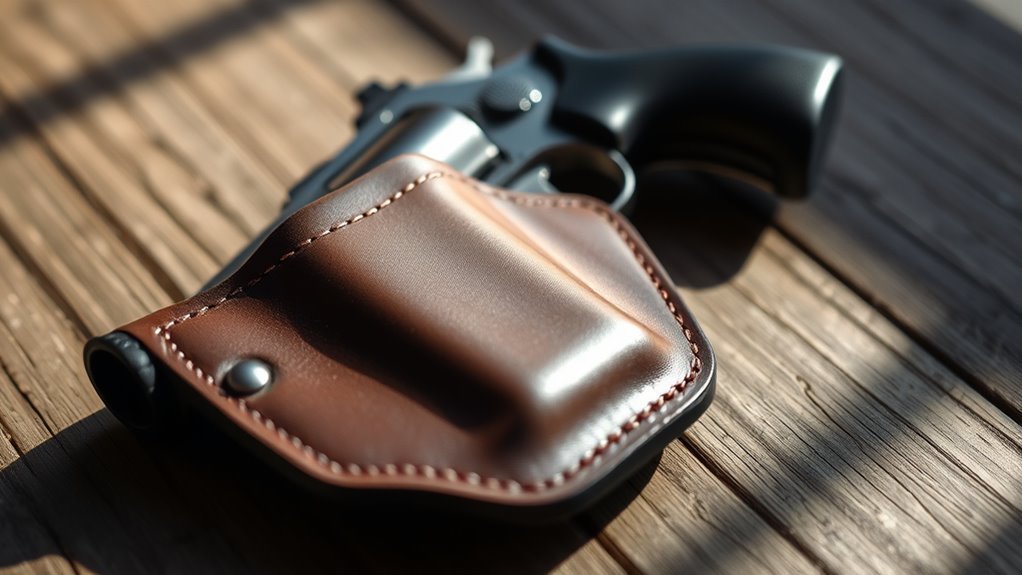 holster fit and features