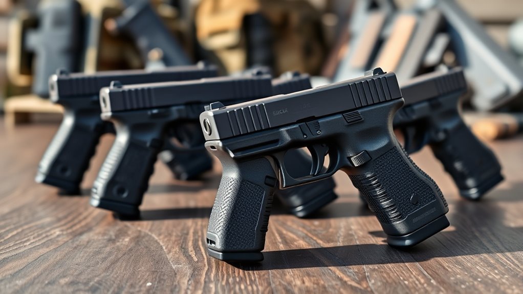 holster fit and safety