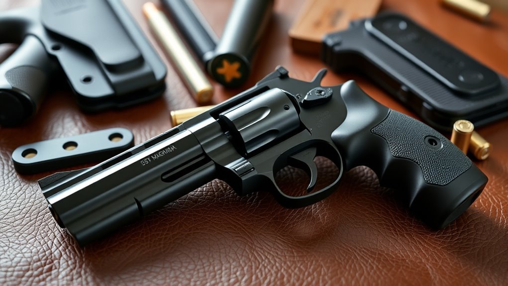 holster fit and security