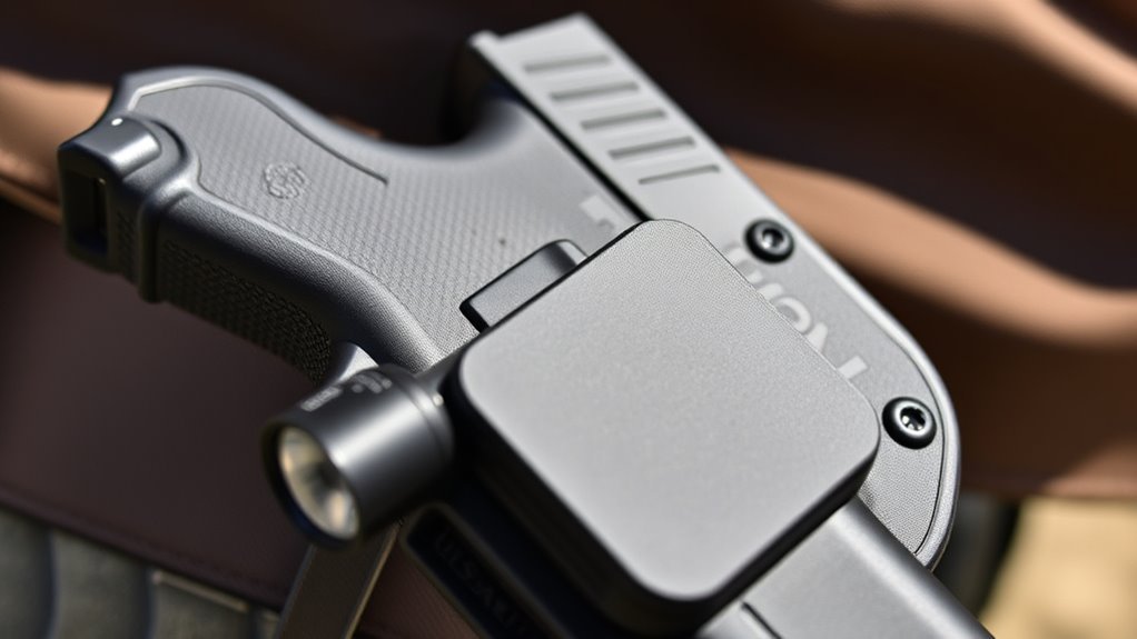holster fit comfort adjustability