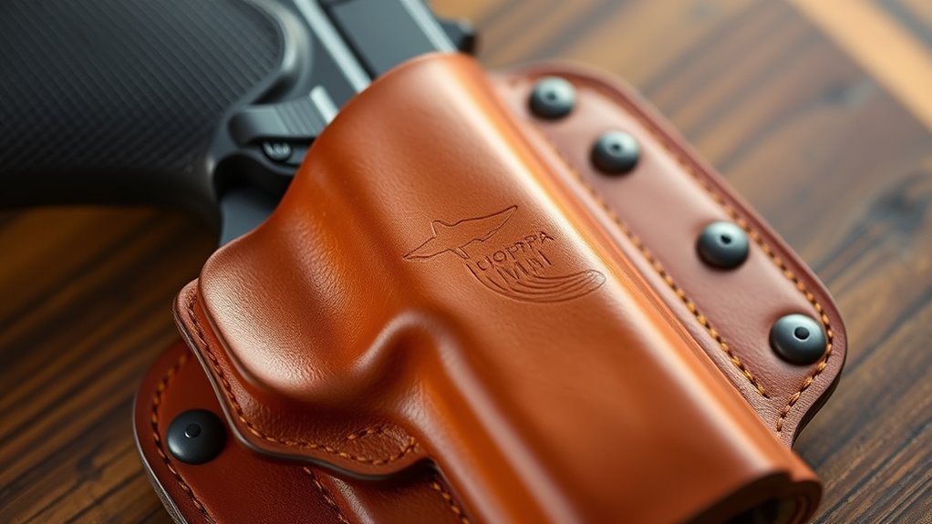 holster fit comfort security