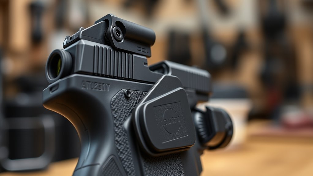 holster fit retention comfort