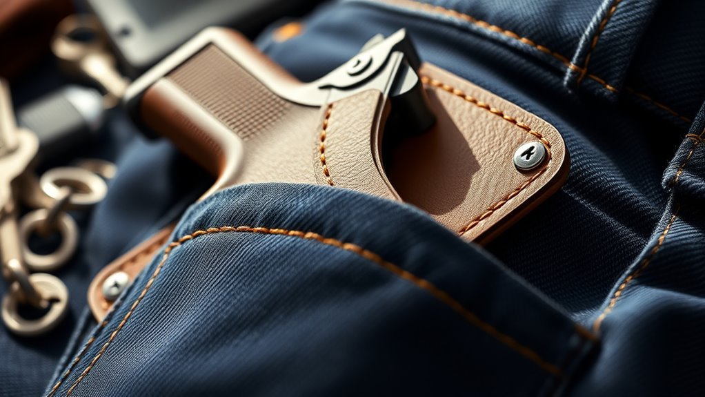 holster fit safety concealment