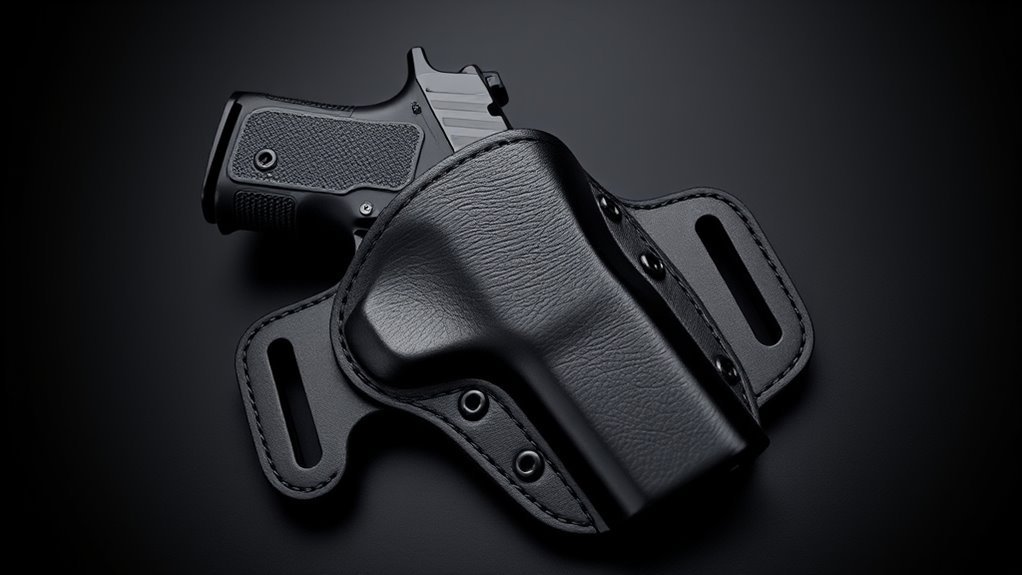 holster fit security comfort