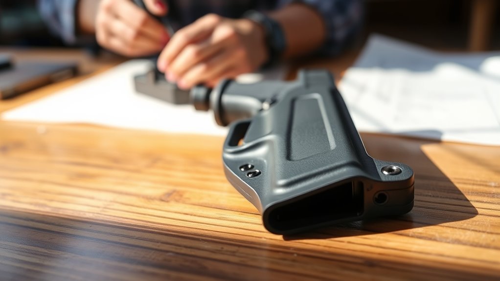 holster maker selection tips