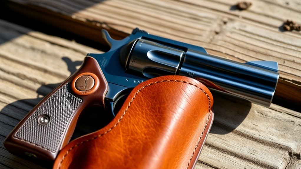 holster material and fit