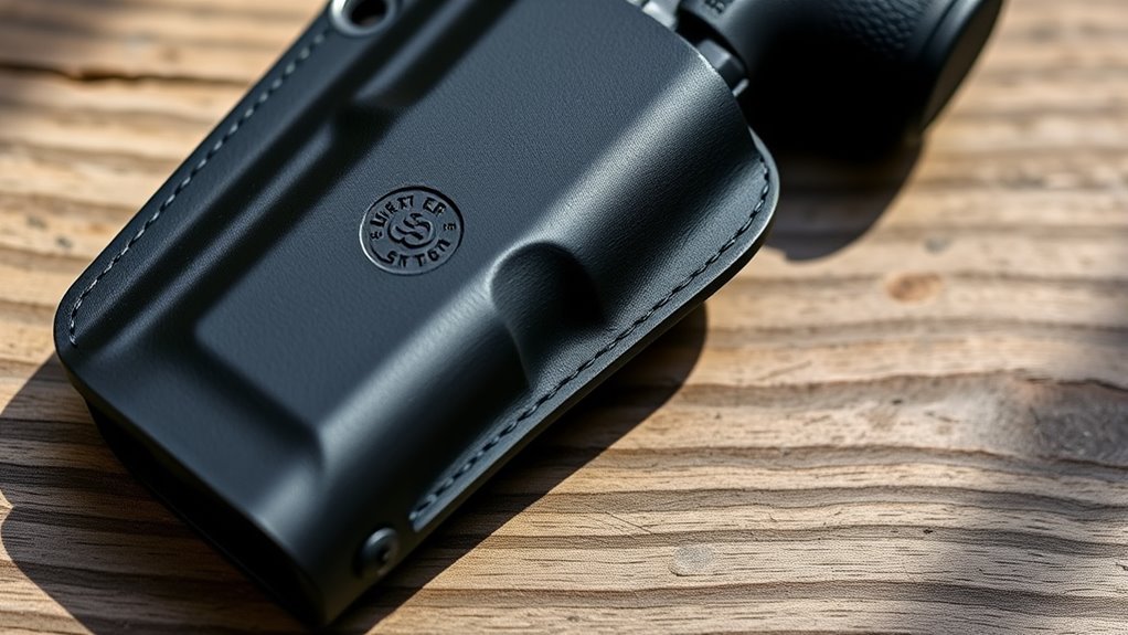 holster material fit comfort