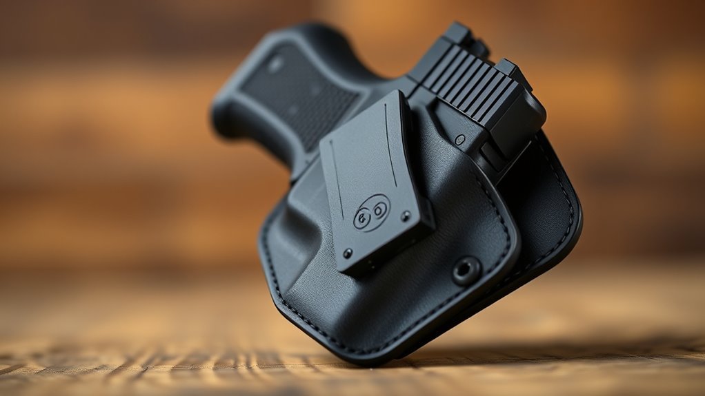 holster material fit compatibility