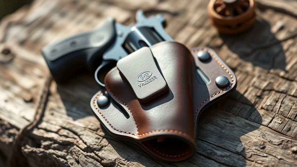 holster quality and fit