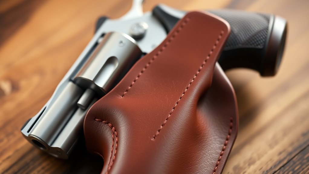 holster quality fit comfort