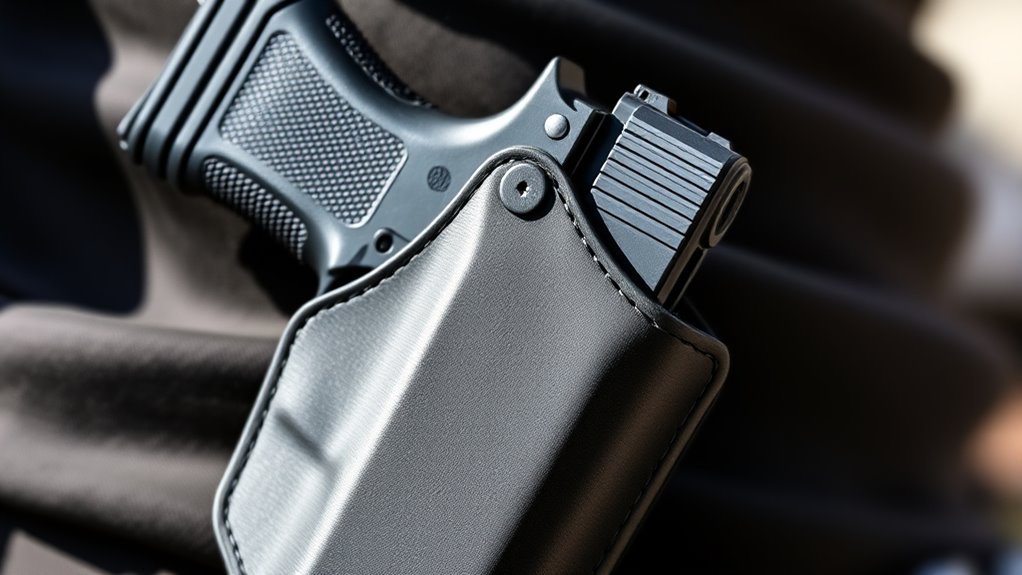 holster selection considerations guide