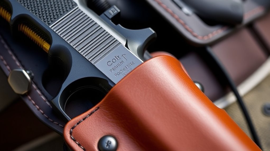 holster selection considerations guide