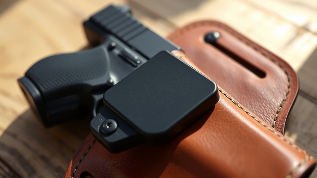 holster selection considerations guide