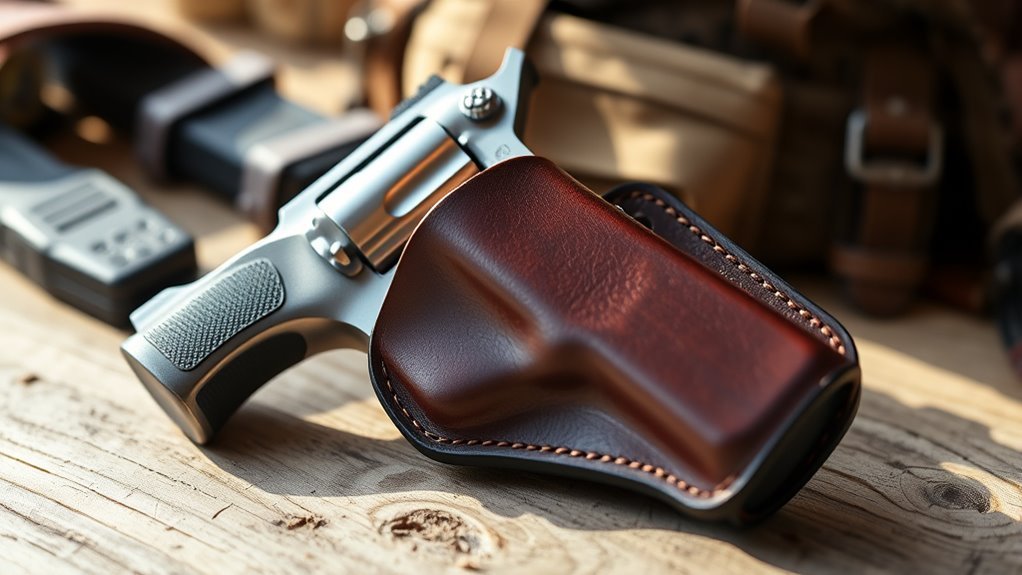 holster selection considerations guide