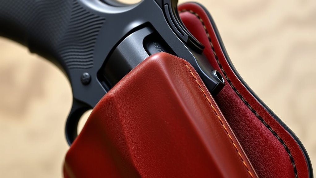 holster selection considerations guide
