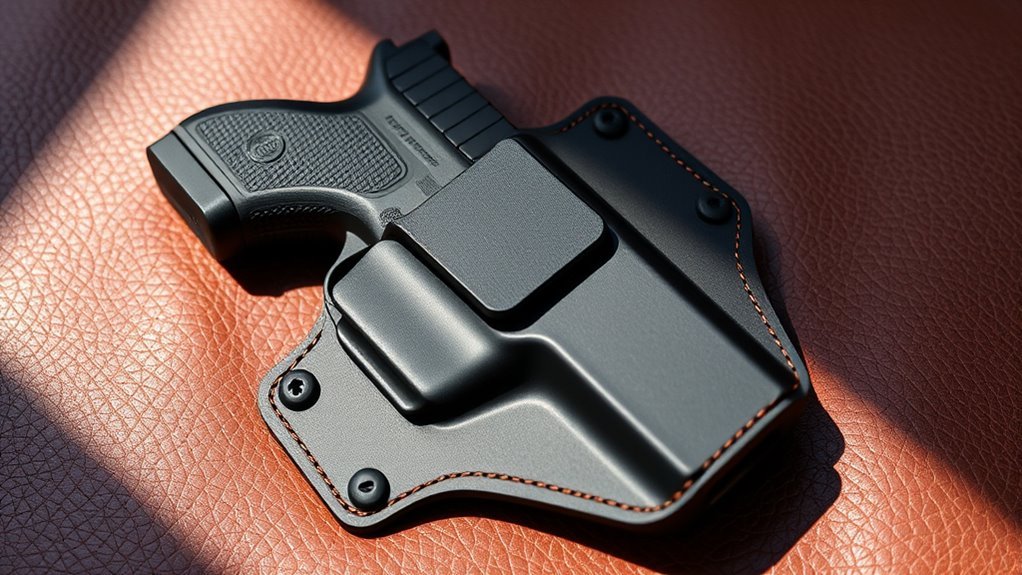 holster selection considerations guide