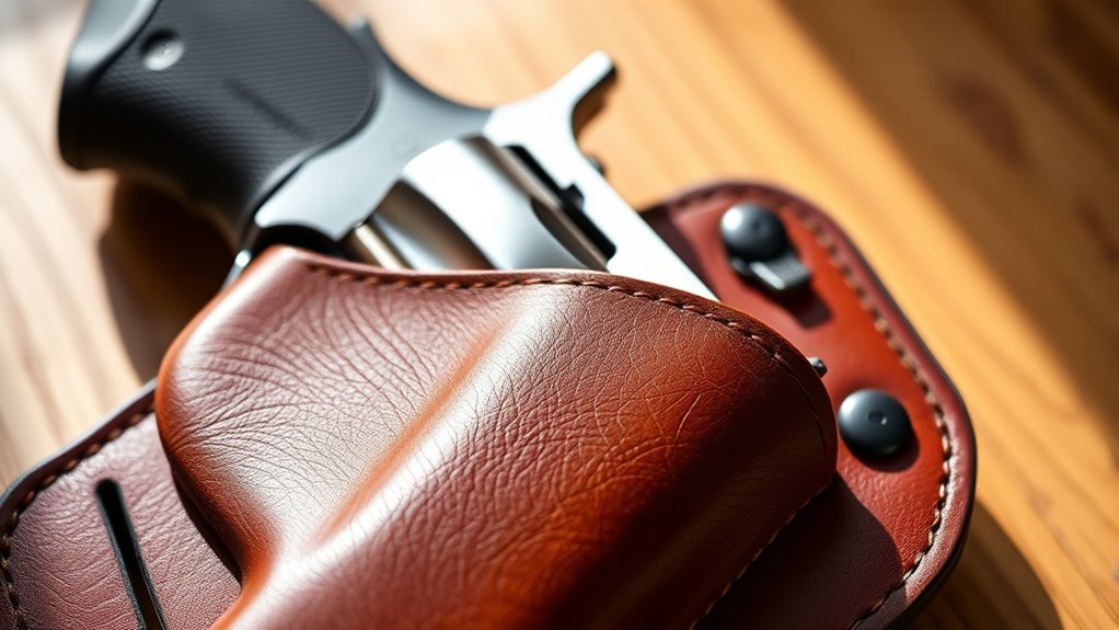 holster selection considerations guide
