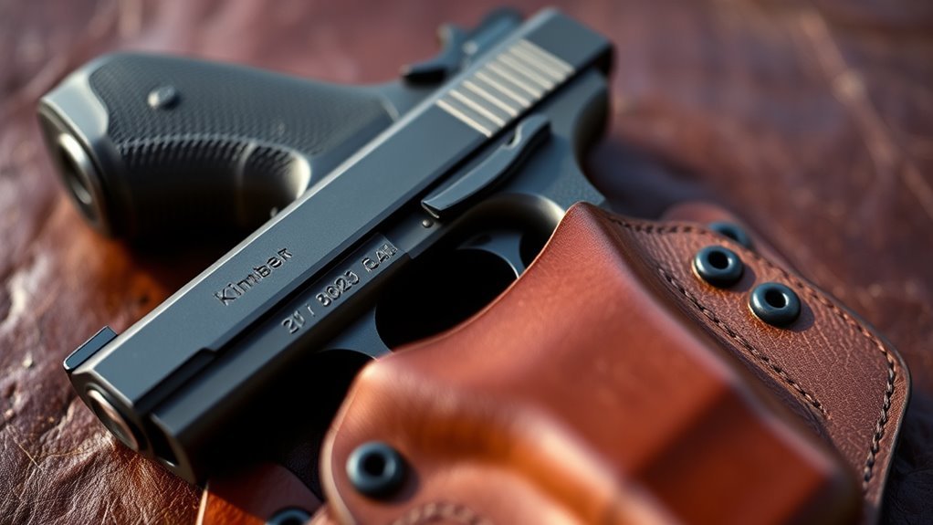 holster selection considerations guide
