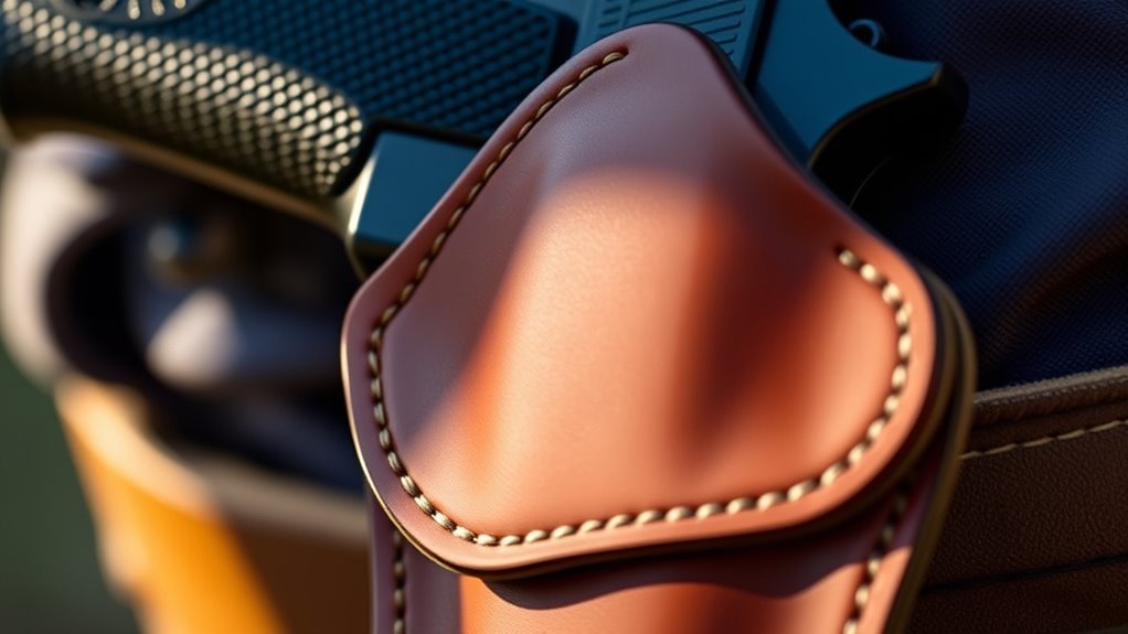 holster selection considerations guide