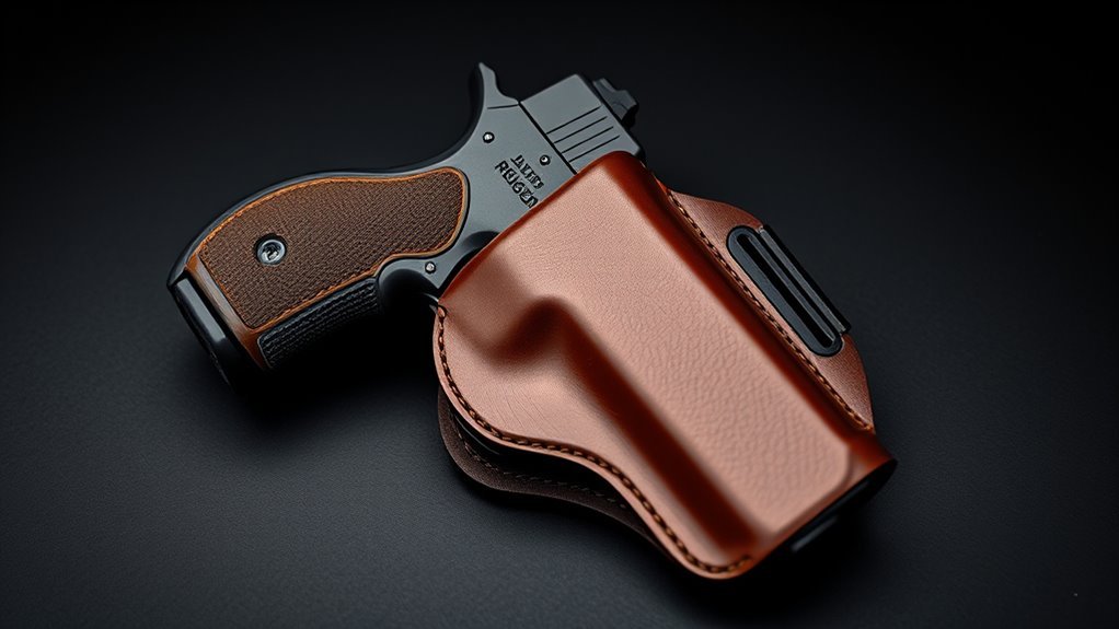 holster selection considerations guide
