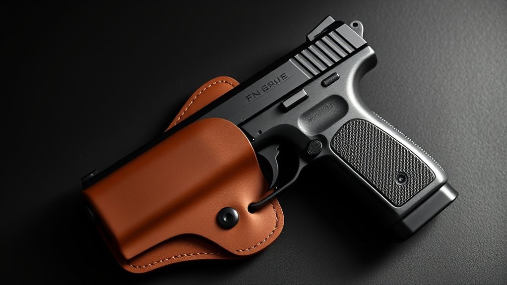 holster selection considerations guide