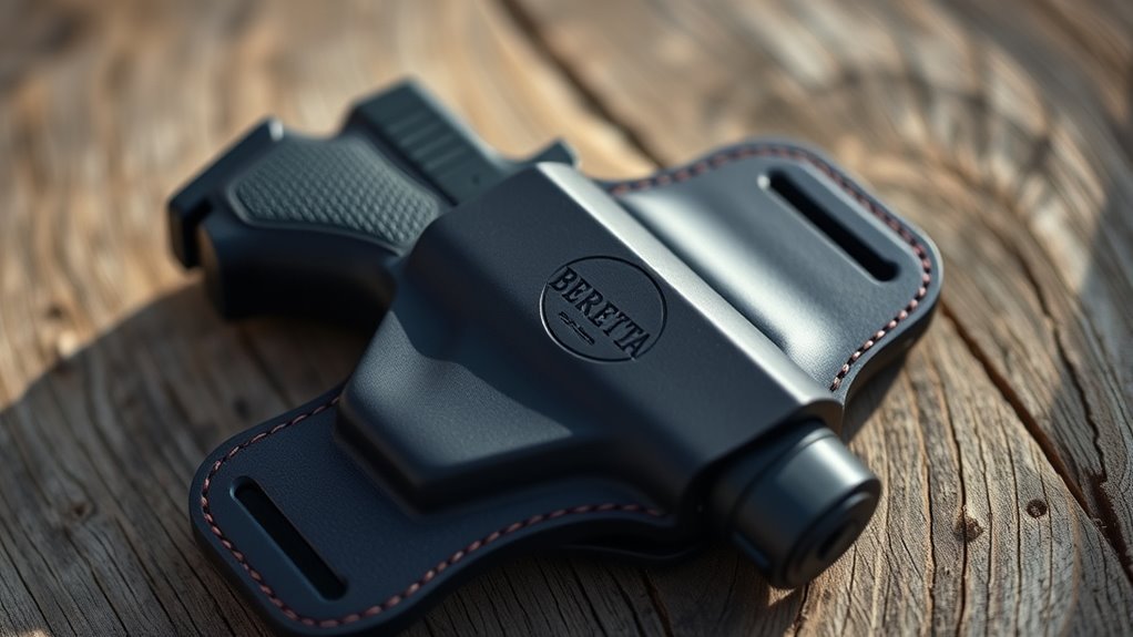 holster selection considerations matter