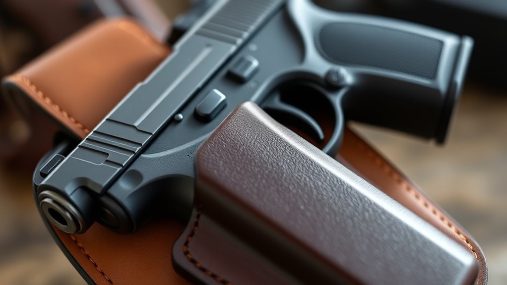 holster selection considerations