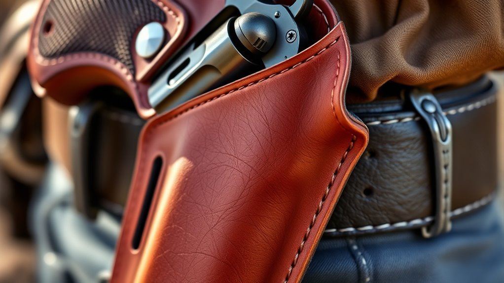 holster selection considerations