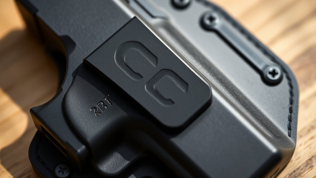 holster selection tips guide