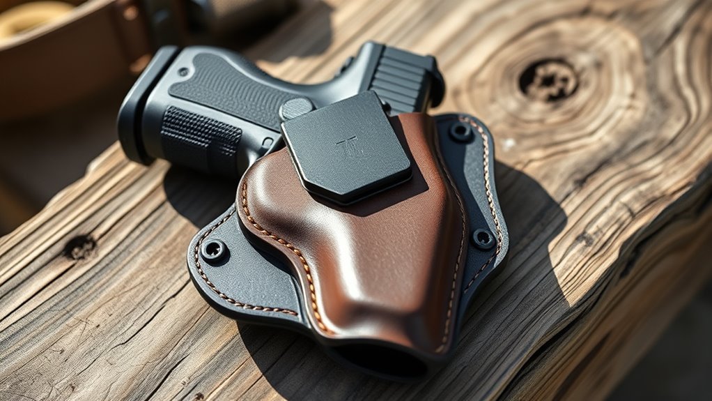 holster selection tips guide