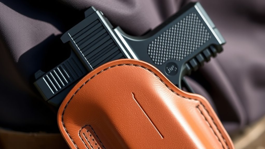 holster selection tips