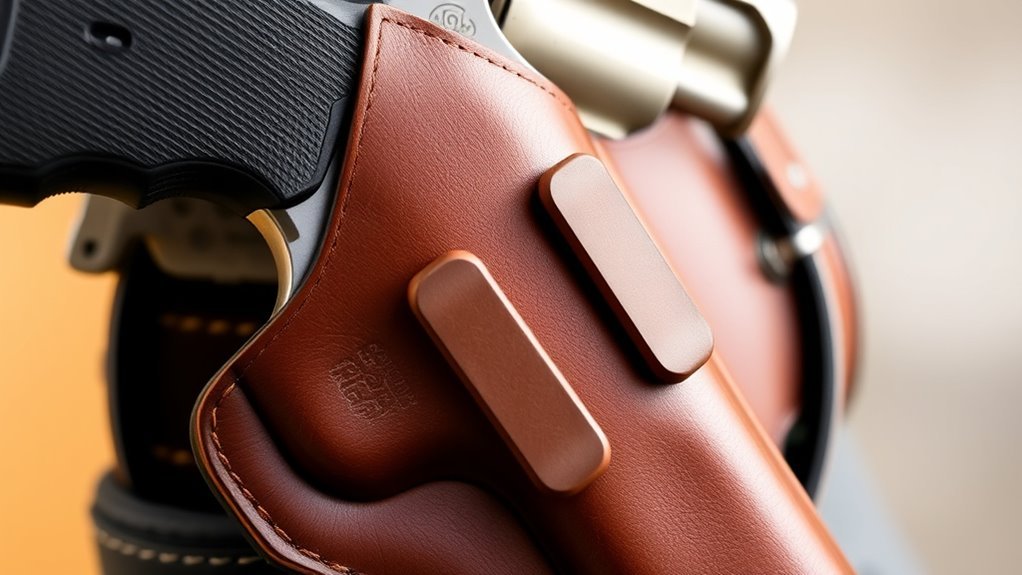 holster selection tips