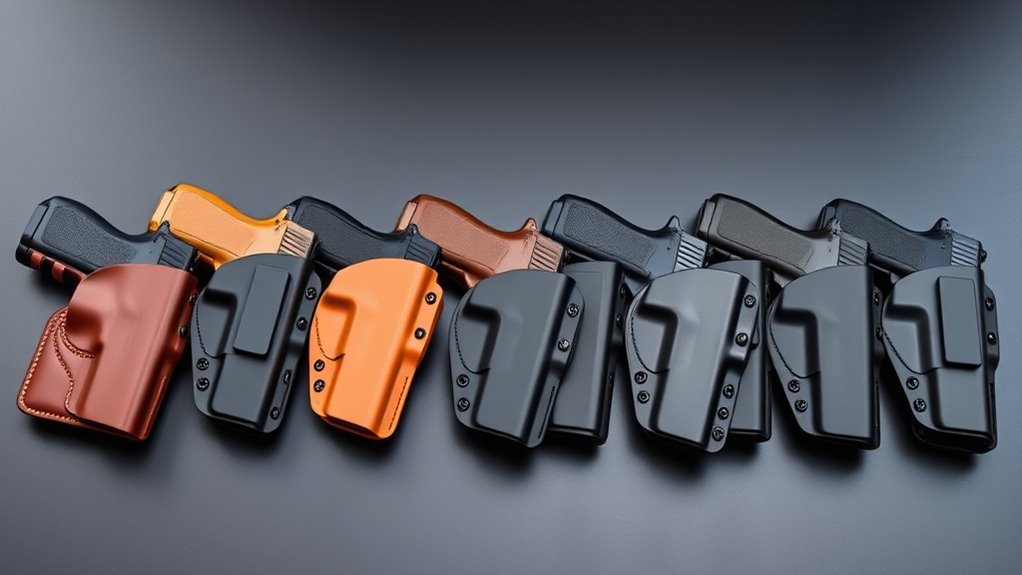 holsters for 5 o clock