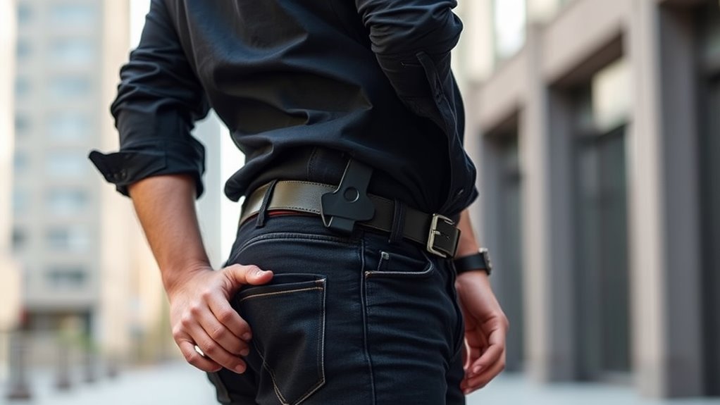 holsters for larger gents