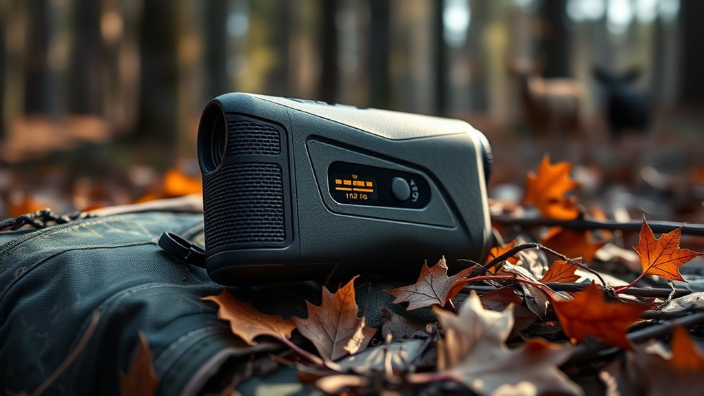 hunting rangefinder considerations