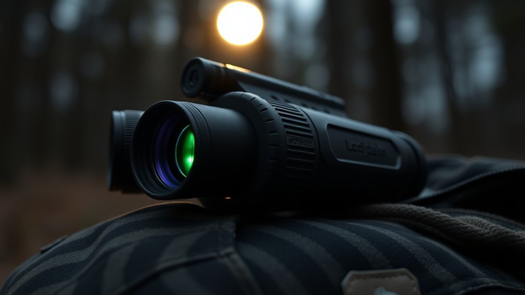 image quality and features