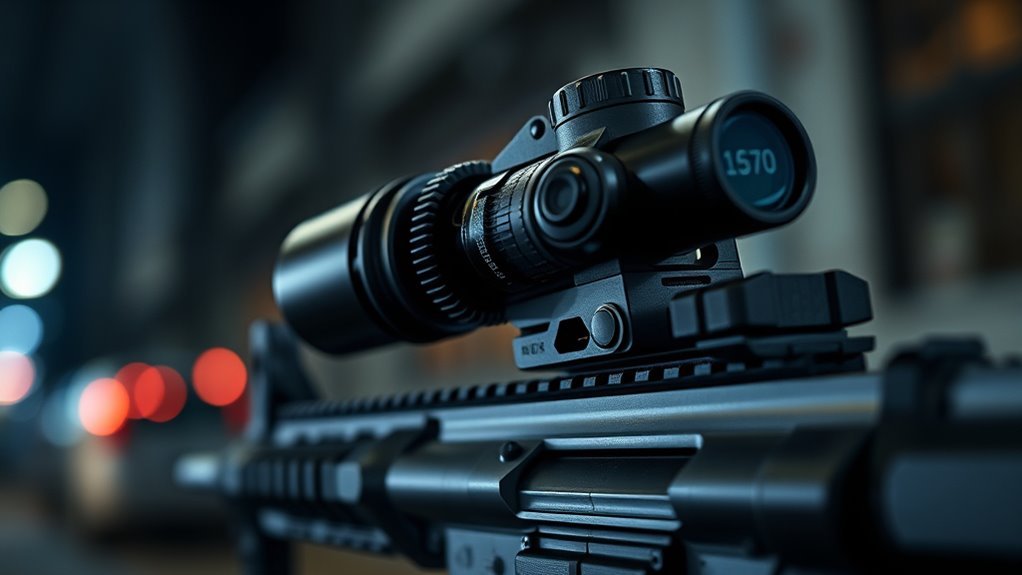 ir light compatibility and durability
