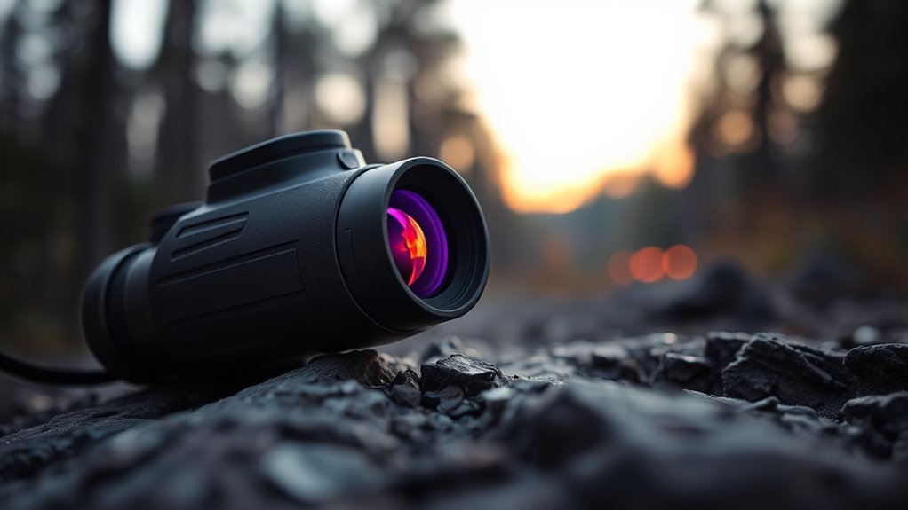 key factors for thermal imaging