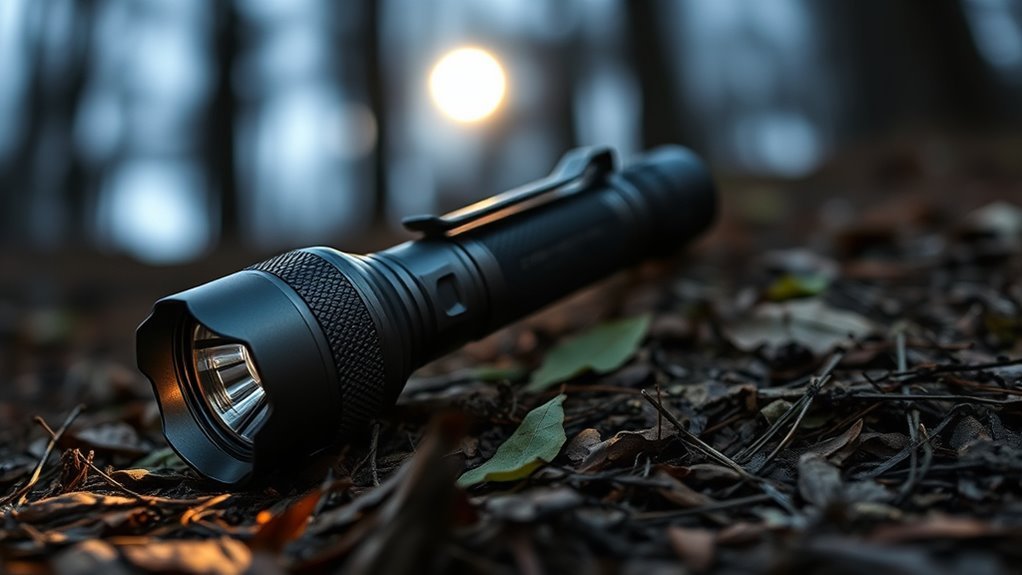 key features for night hunting